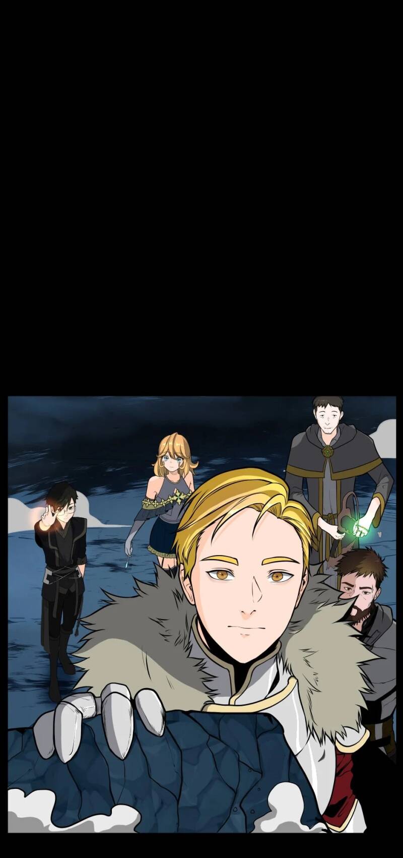 The Beginning After the End Chapter 59 — Page 63