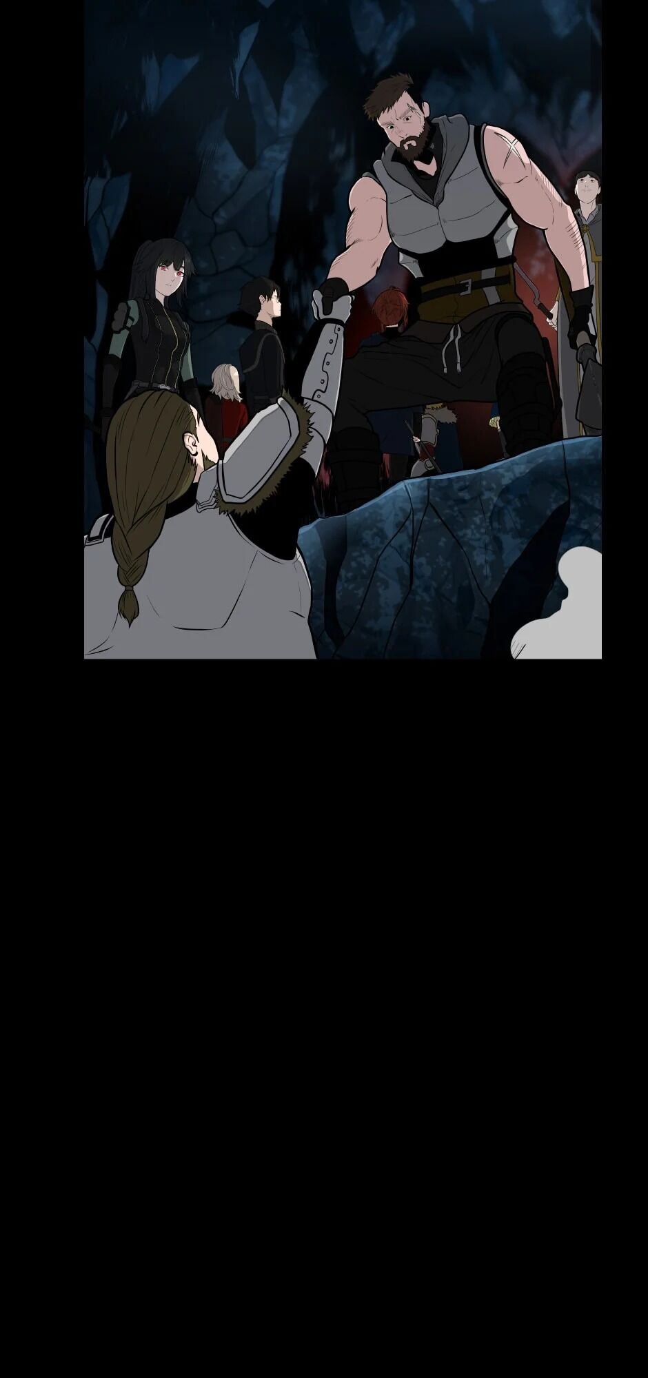 The Beginning After the End Chapter 59 — Page 66