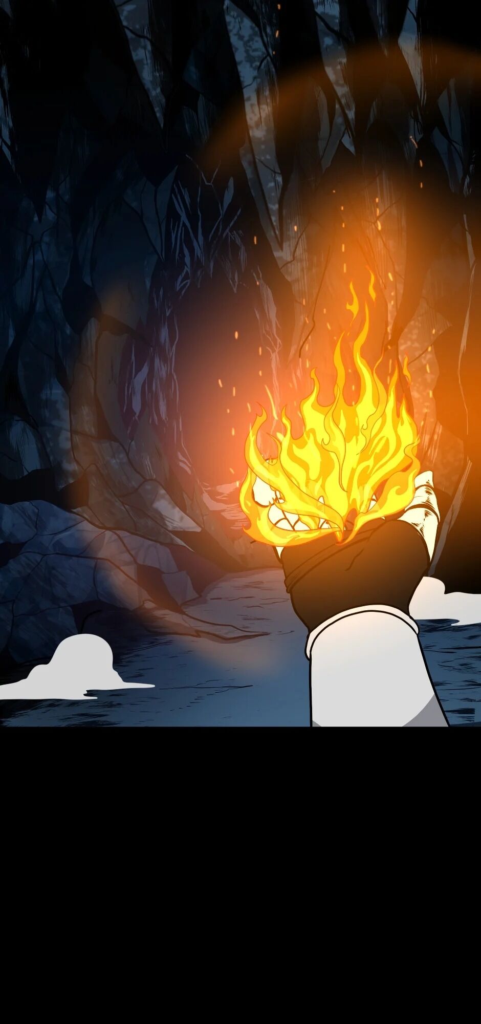 The Beginning After the End Chapter 59 — Page 70