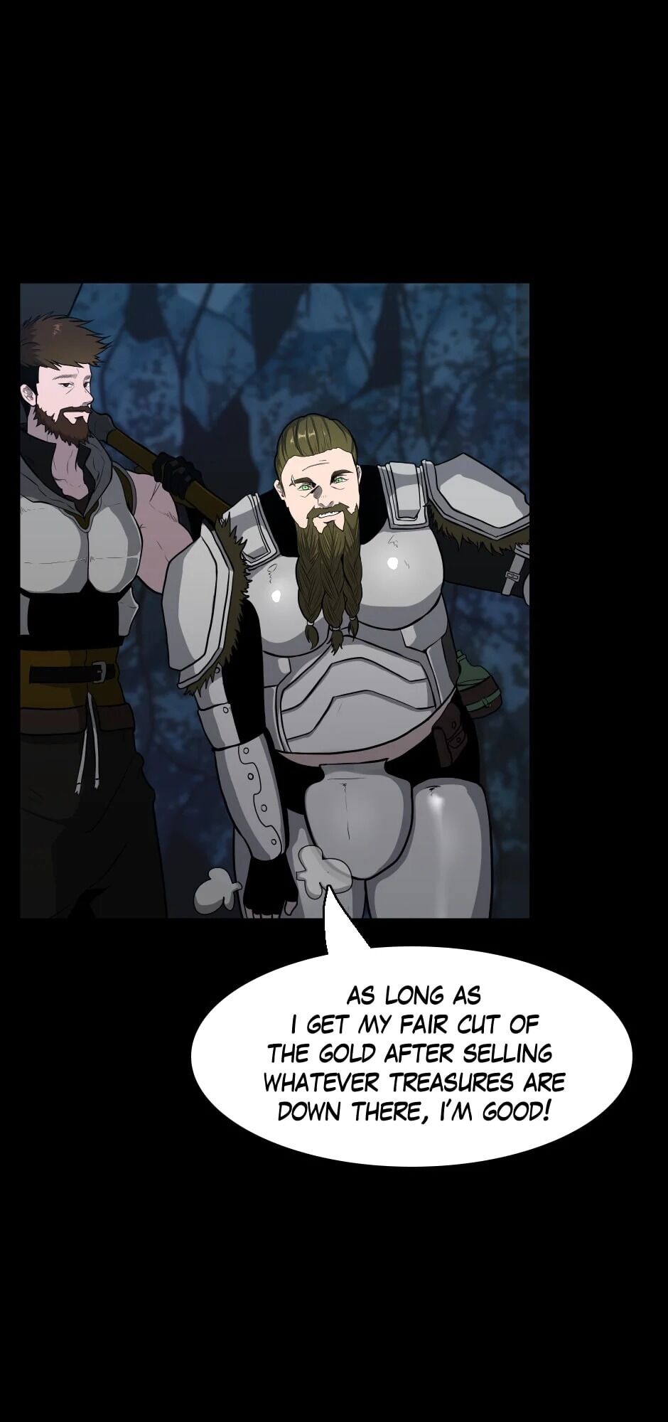 The Beginning After the End Chapter 59 — Page 71