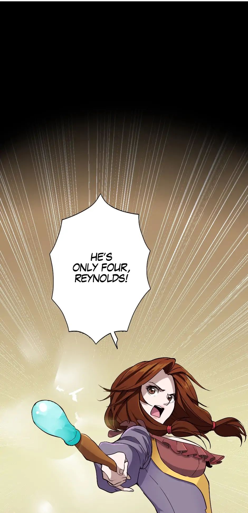 The Beginning After the End Chapter 6 — Page 1