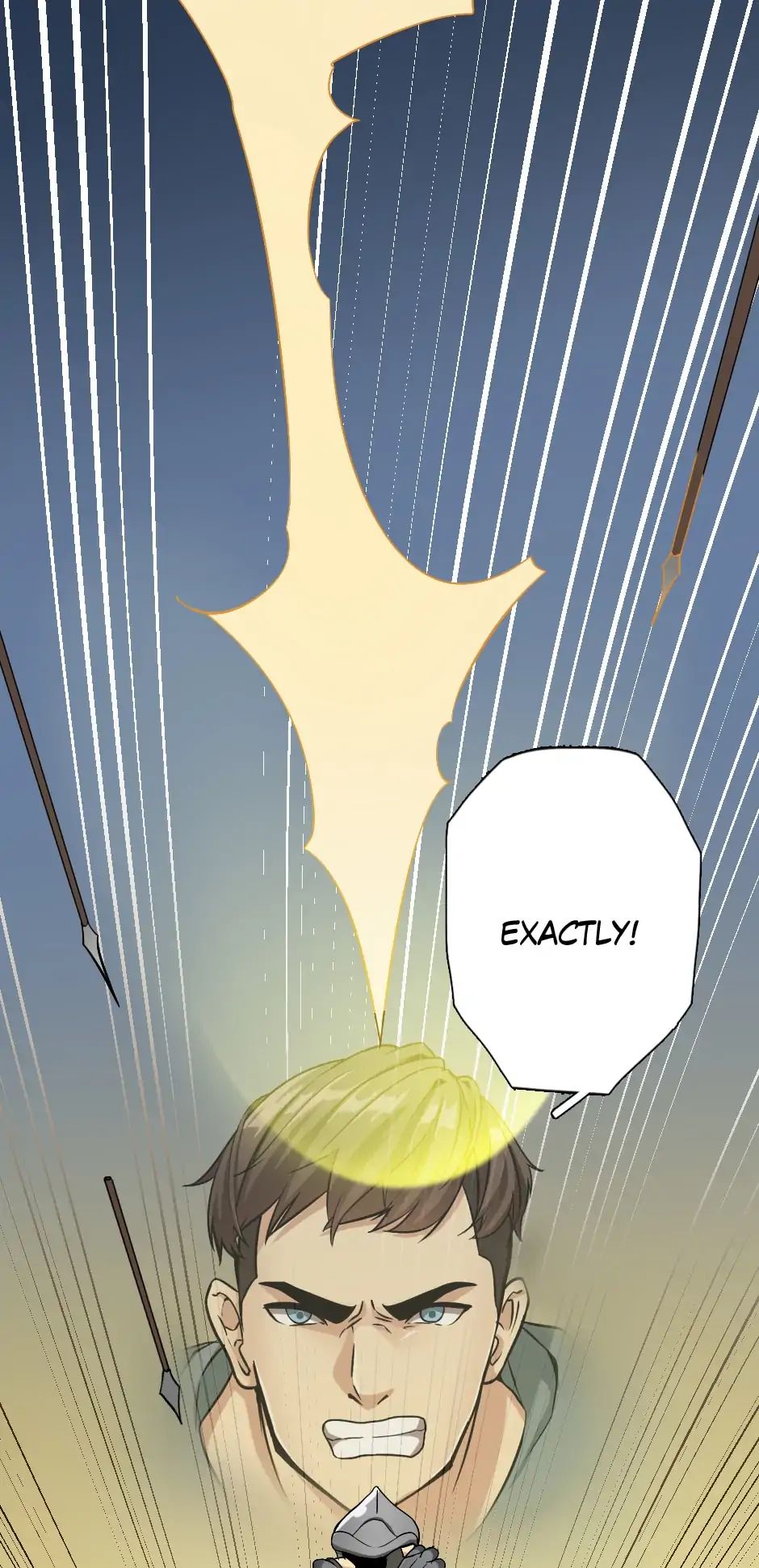 The Beginning After the End Chapter 6 — Page 4