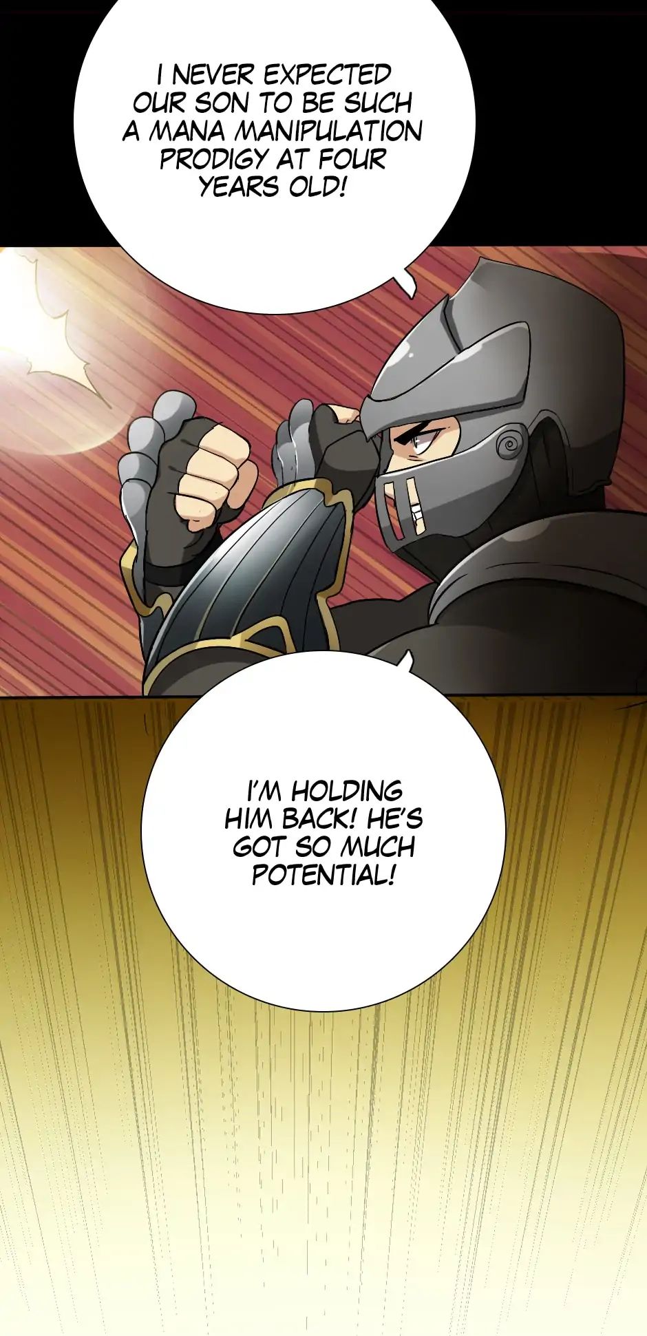 The Beginning After the End Chapter 6 — Page 6