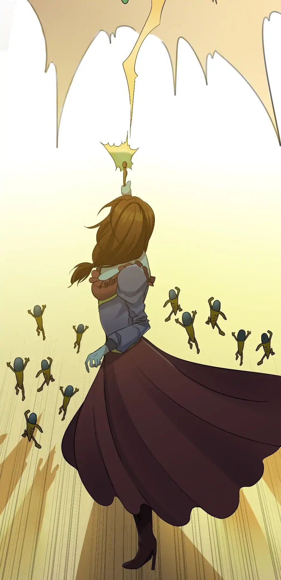 The Beginning After the End Chapter 6 — Page 8
