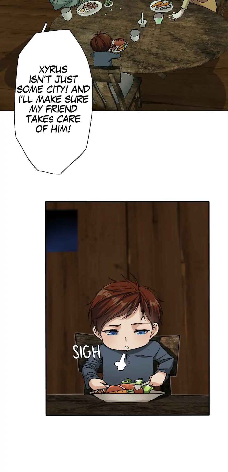 The Beginning After the End Chapter 6 — Page 10