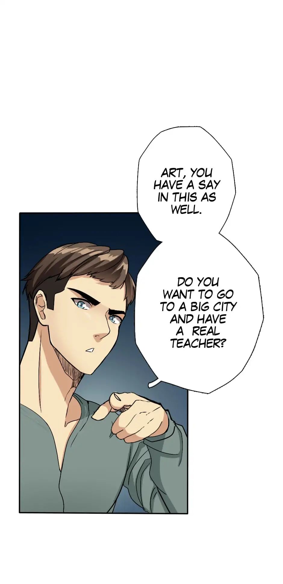 The Beginning After the End Chapter 6 — Page 13