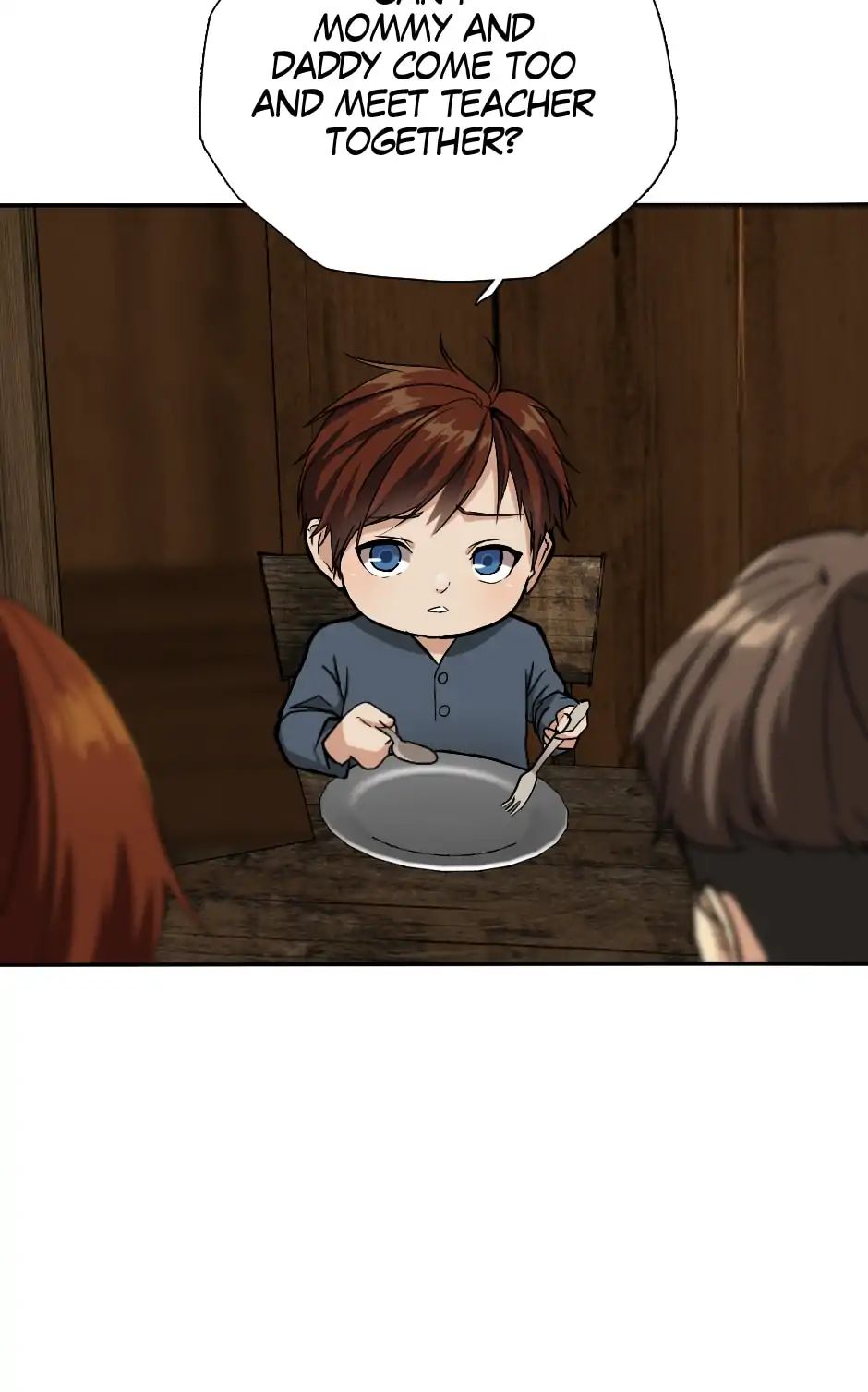 The Beginning After the End Chapter 6 — Page 16