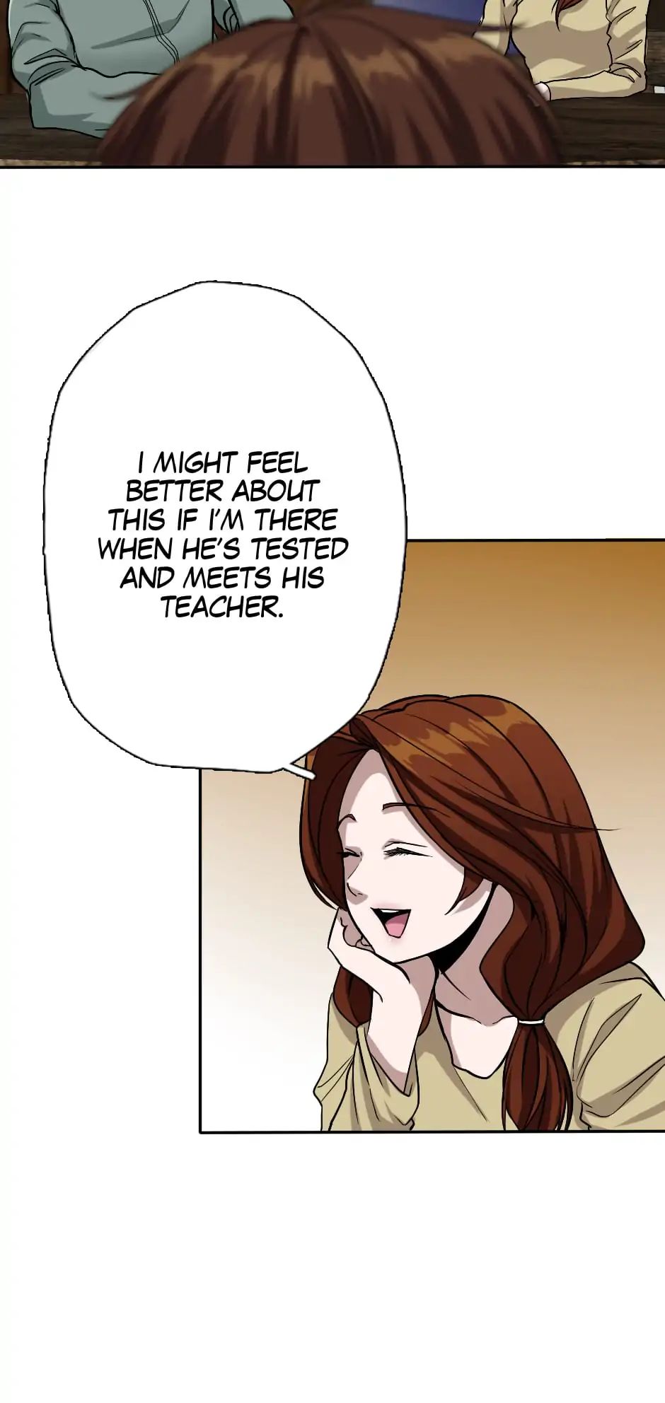 The Beginning After the End Chapter 6 — Page 19