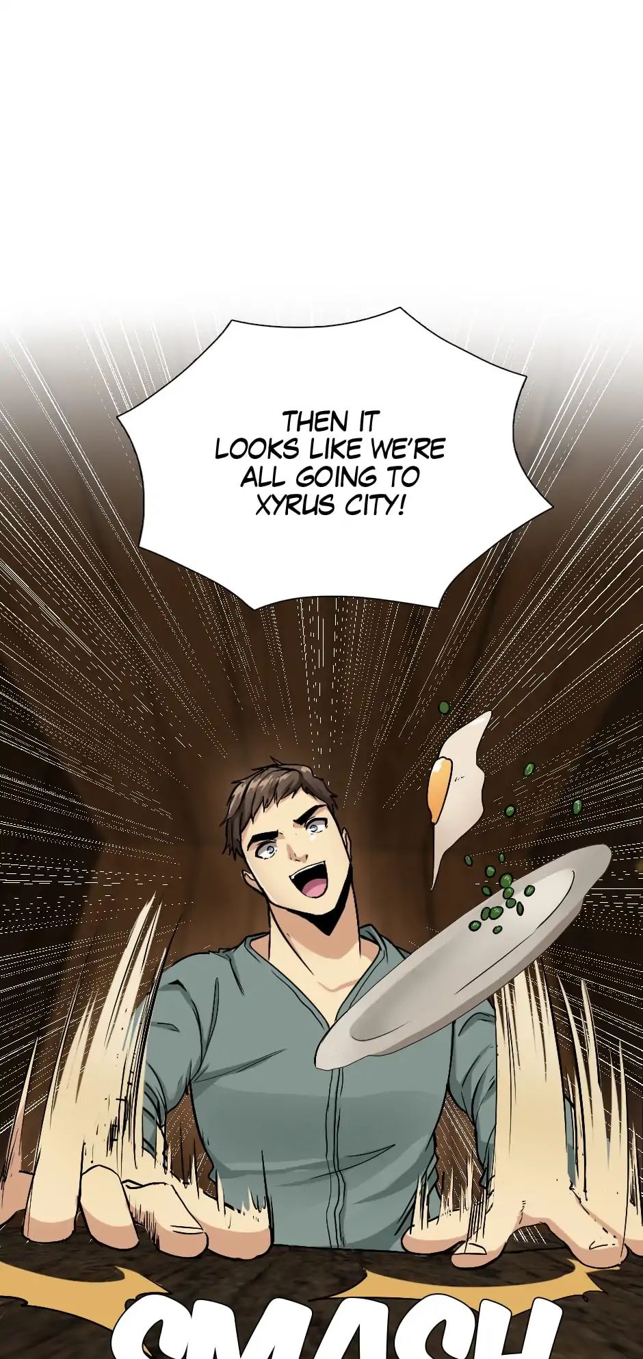 The Beginning After the End Chapter 6 — Page 20