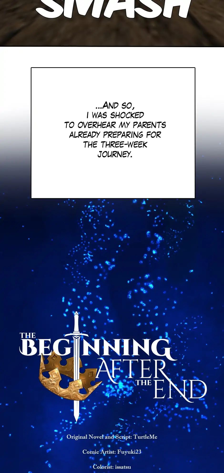 The Beginning After the End Chapter 6 — Page 21