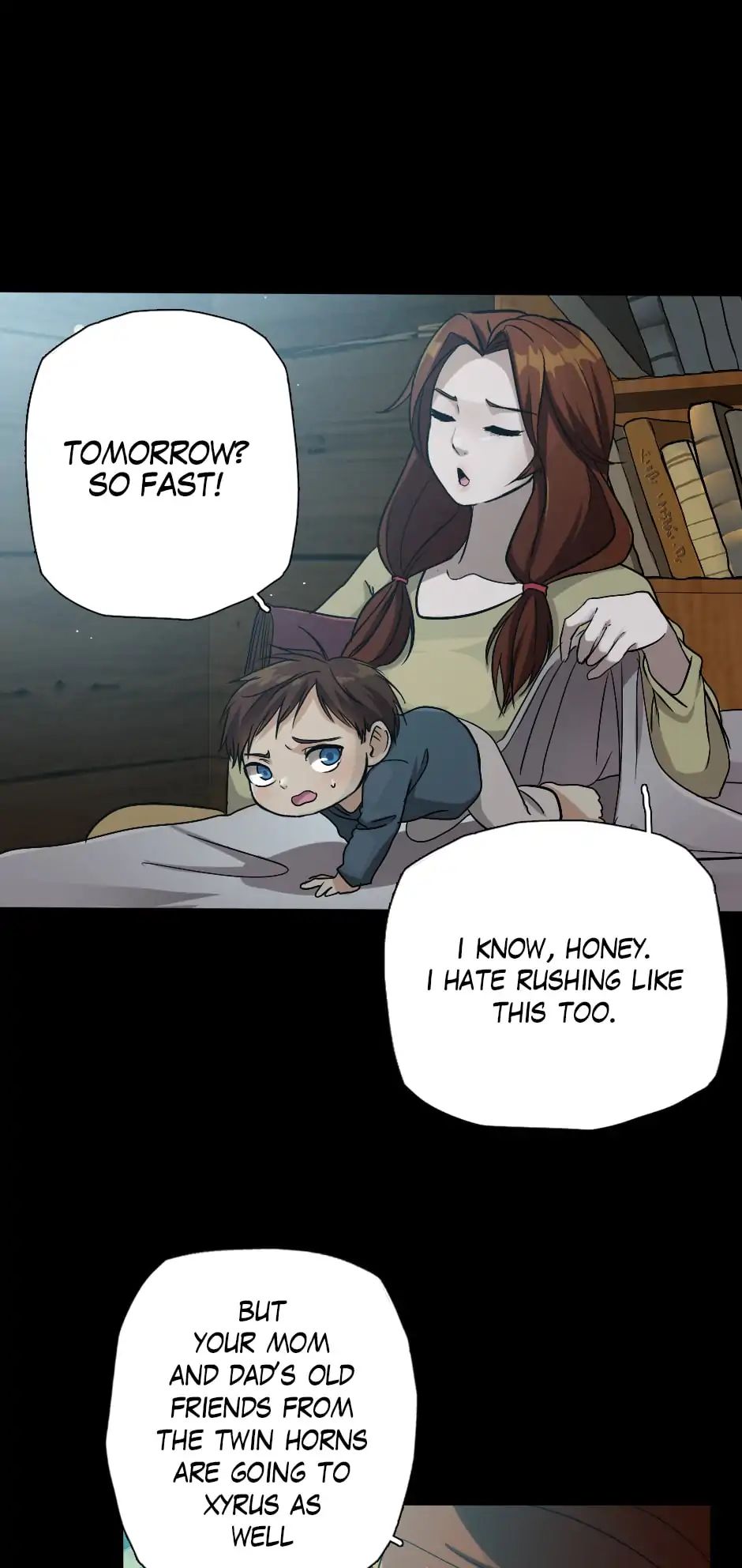 The Beginning After the End Chapter 6 — Page 25