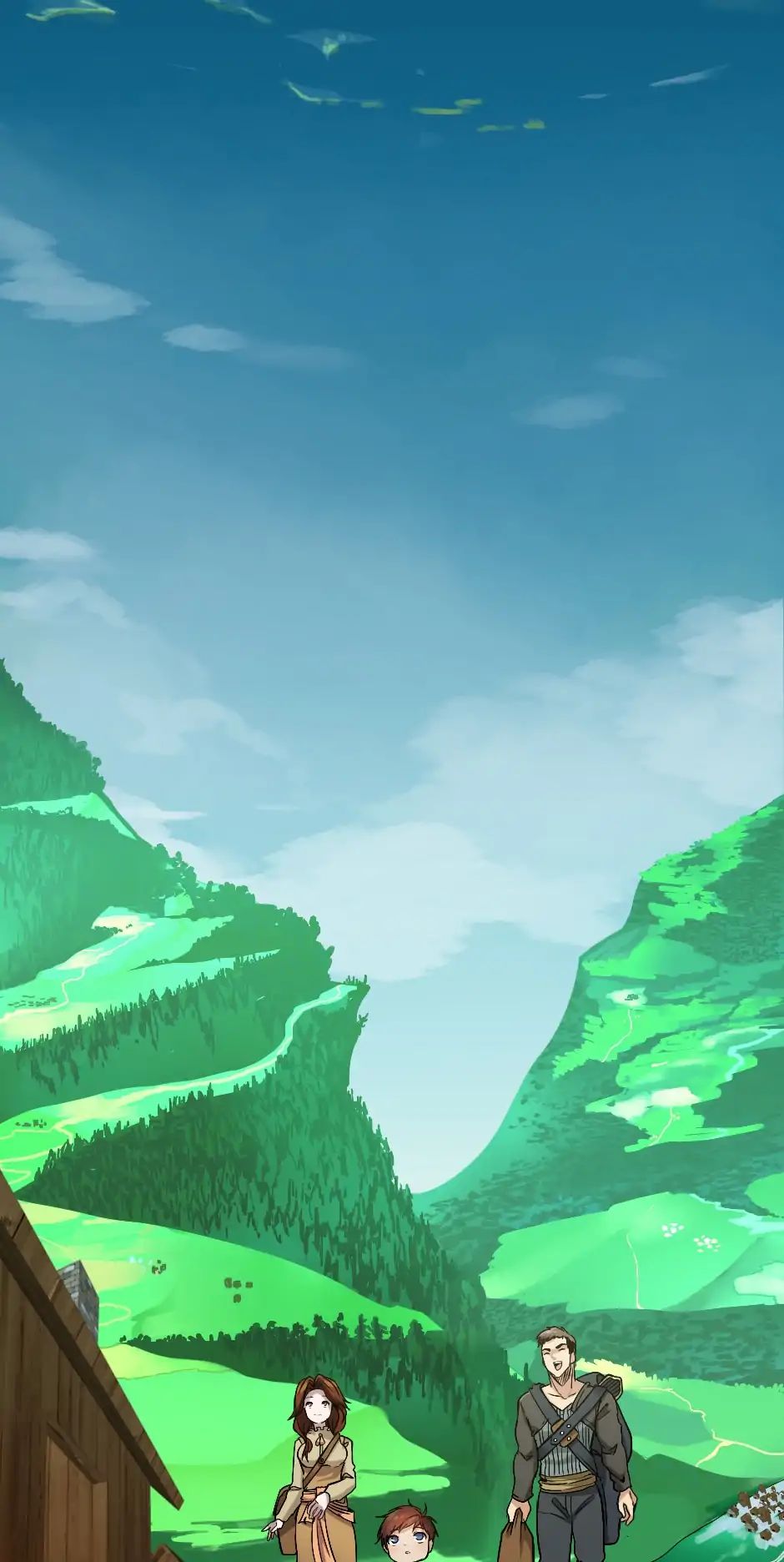 The Beginning After the End Chapter 6 — Page 35