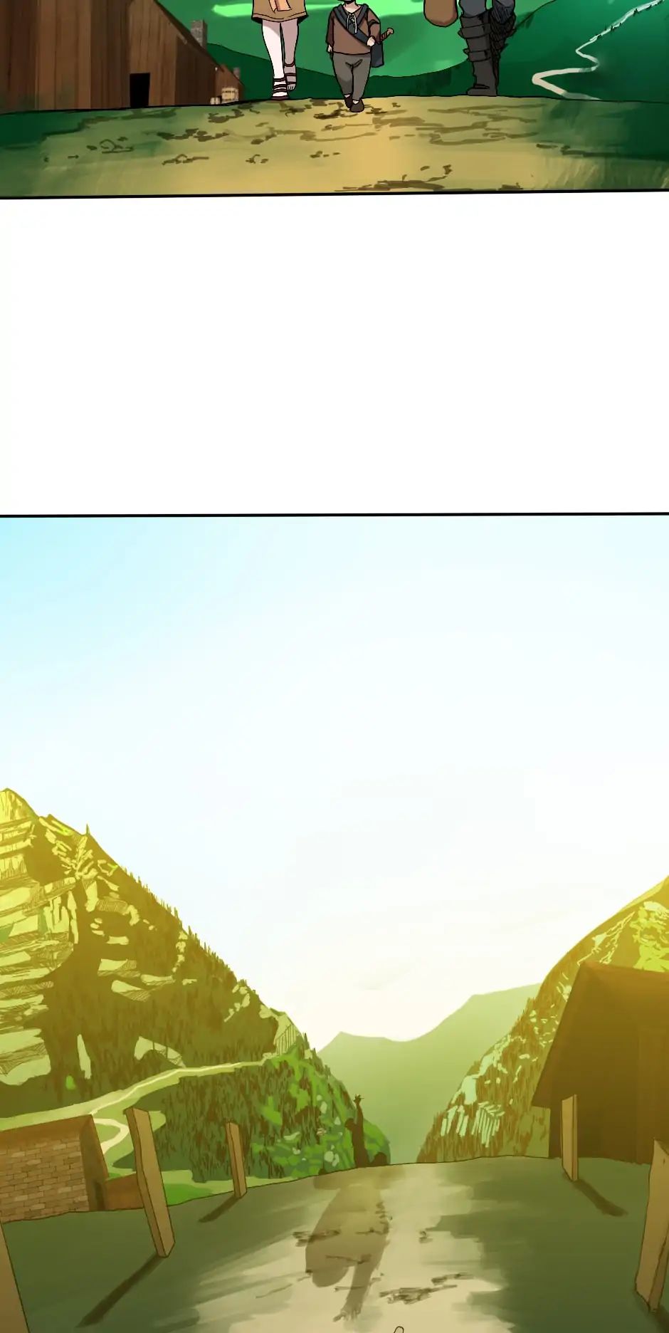 The Beginning After the End Chapter 6 — Page 36