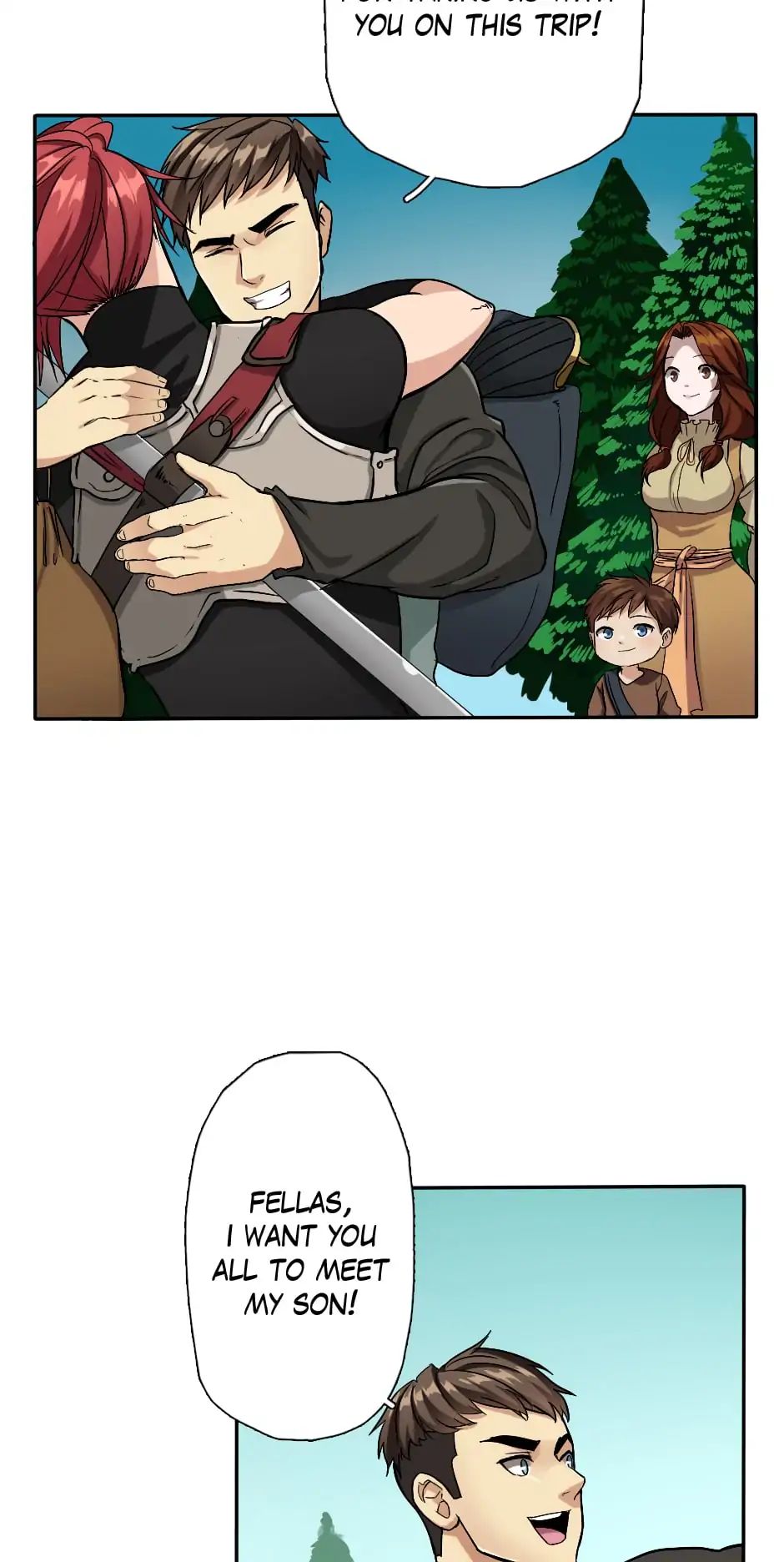 The Beginning After the End Chapter 6 — Page 38