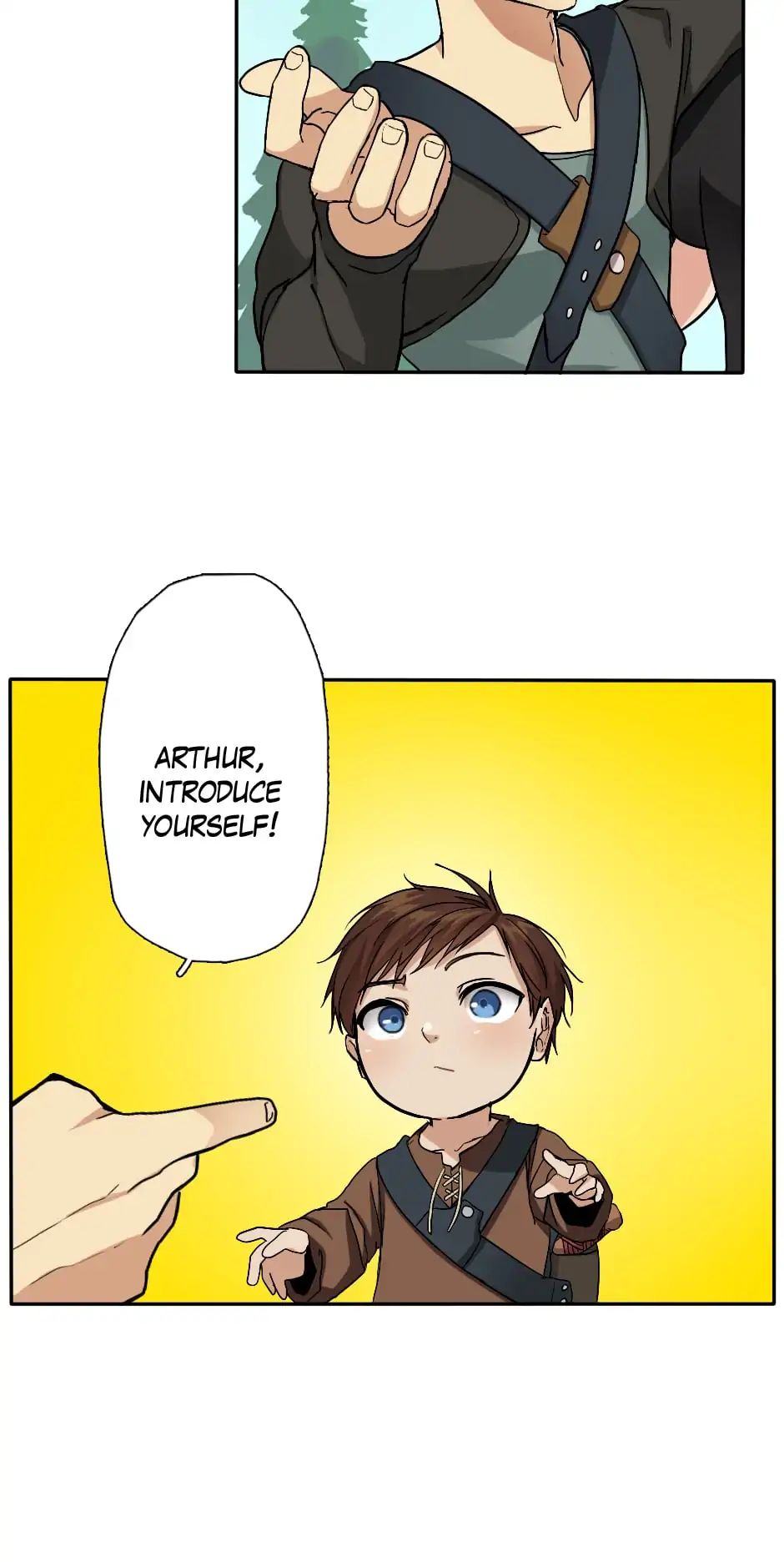 The Beginning After the End Chapter 6 — Page 39