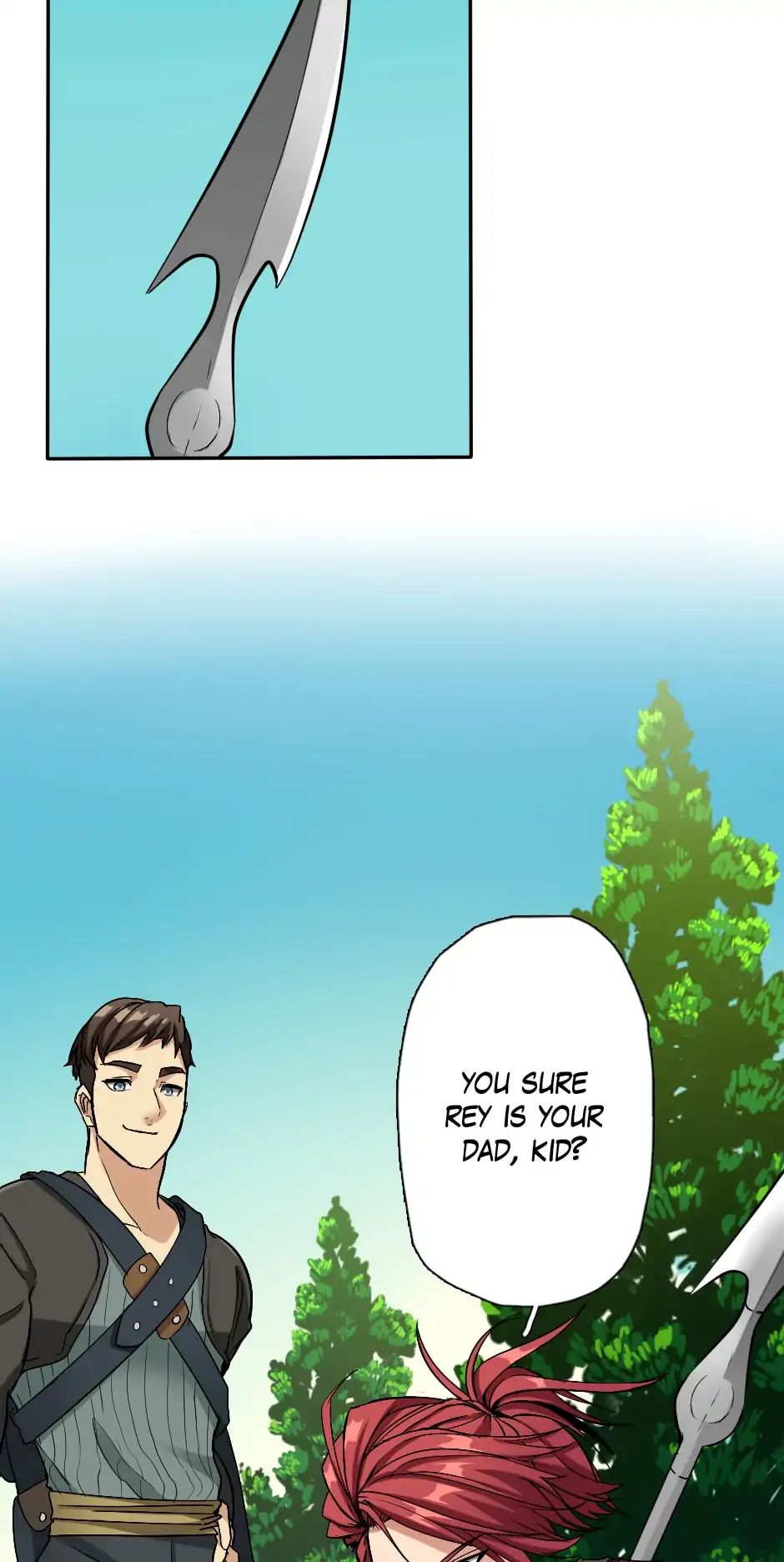 The Beginning After the End Chapter 6 — Page 42