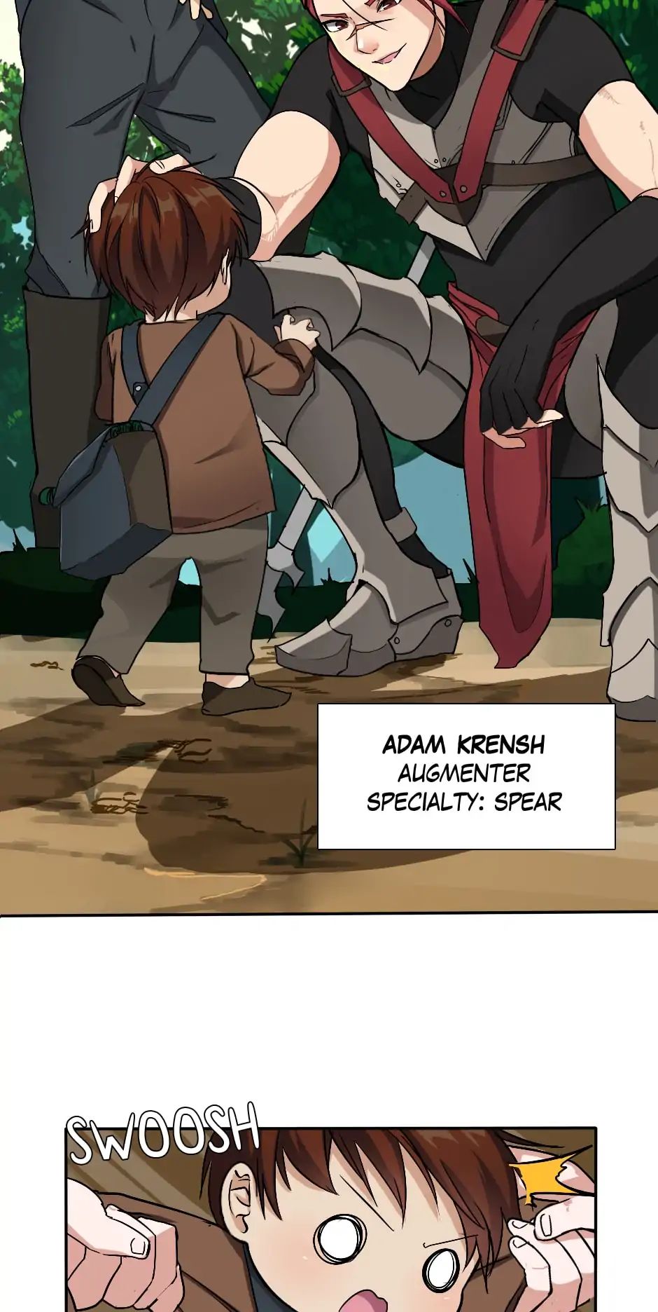 The Beginning After the End Chapter 6 — Page 43