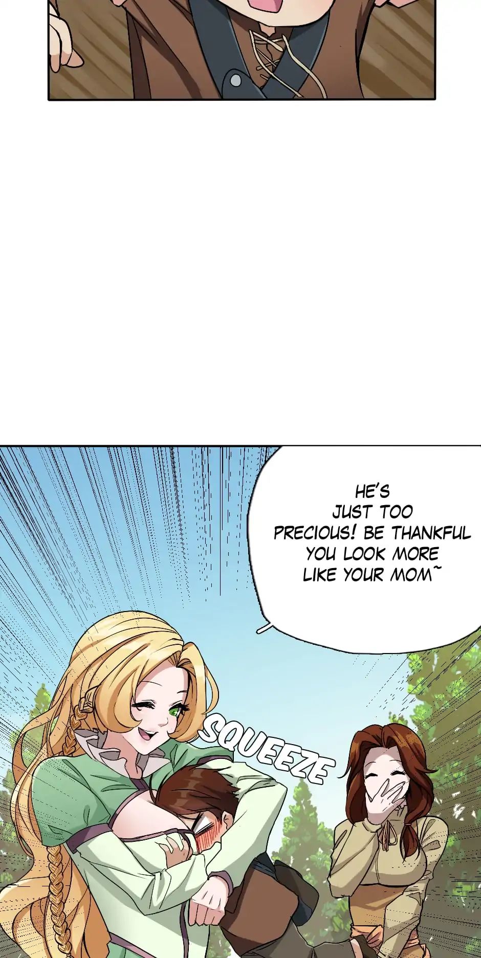 The Beginning After the End Chapter 6 — Page 44