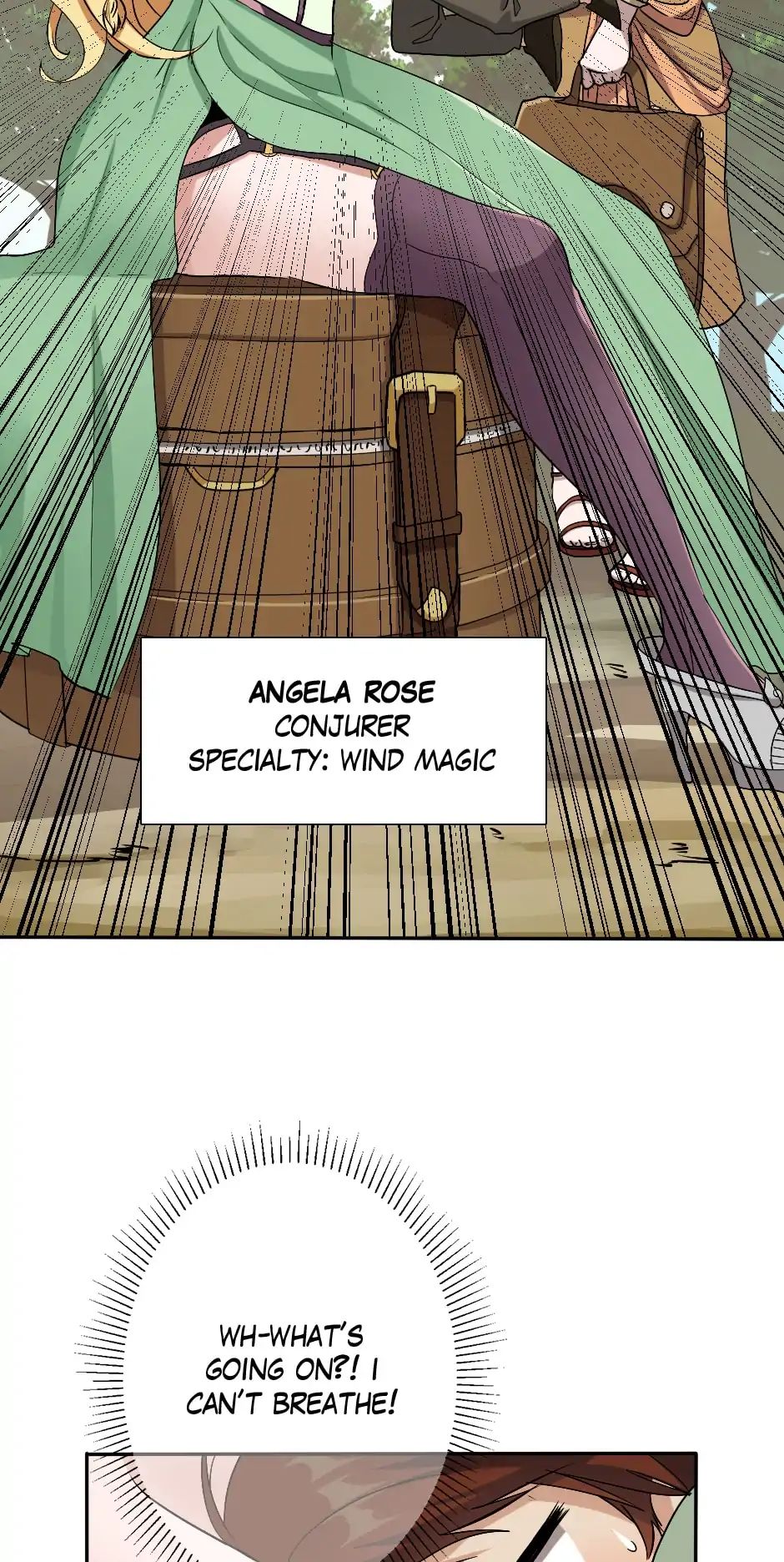 The Beginning After the End Chapter 6 — Page 45