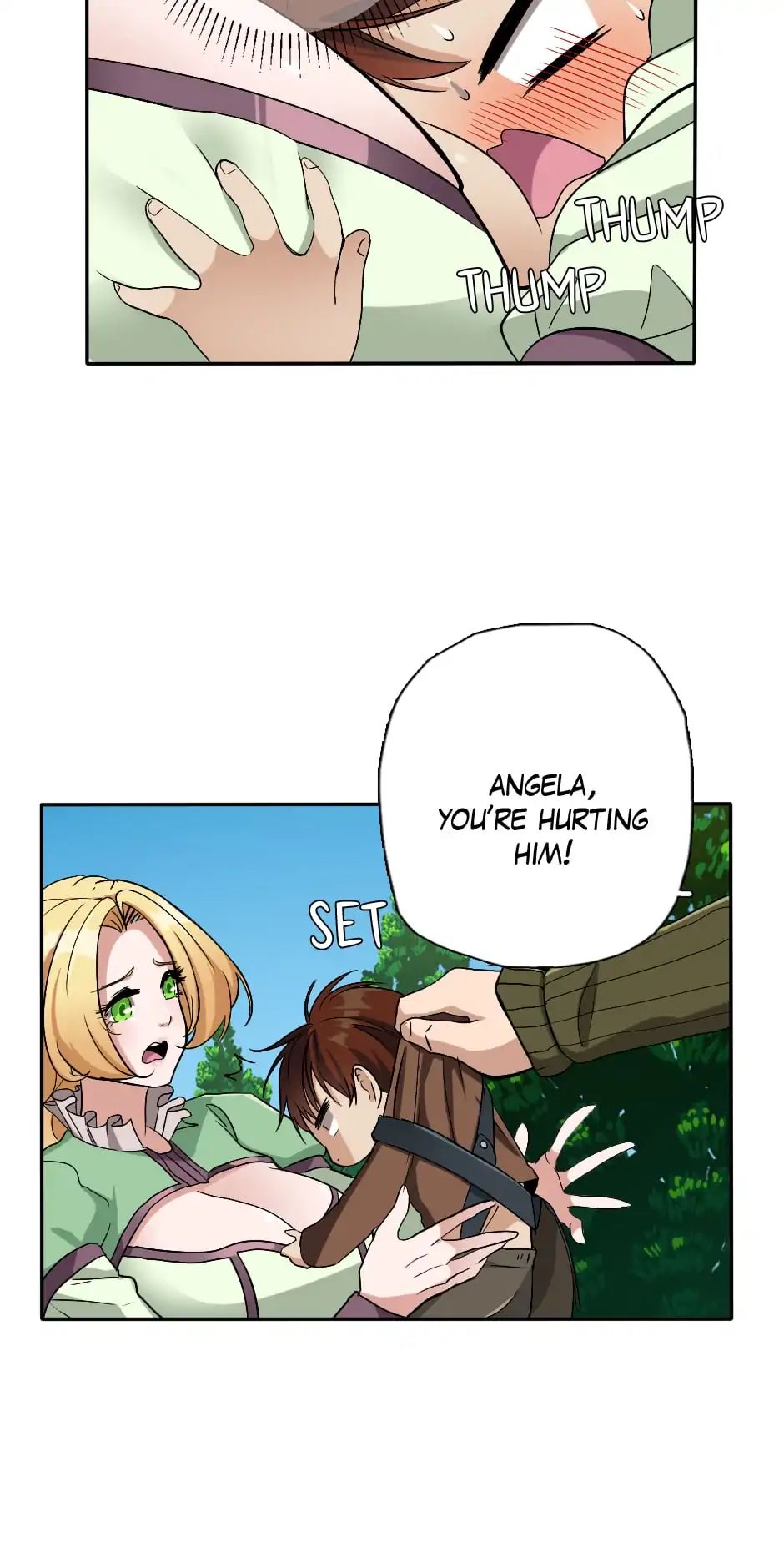 The Beginning After the End Chapter 6 — Page 46