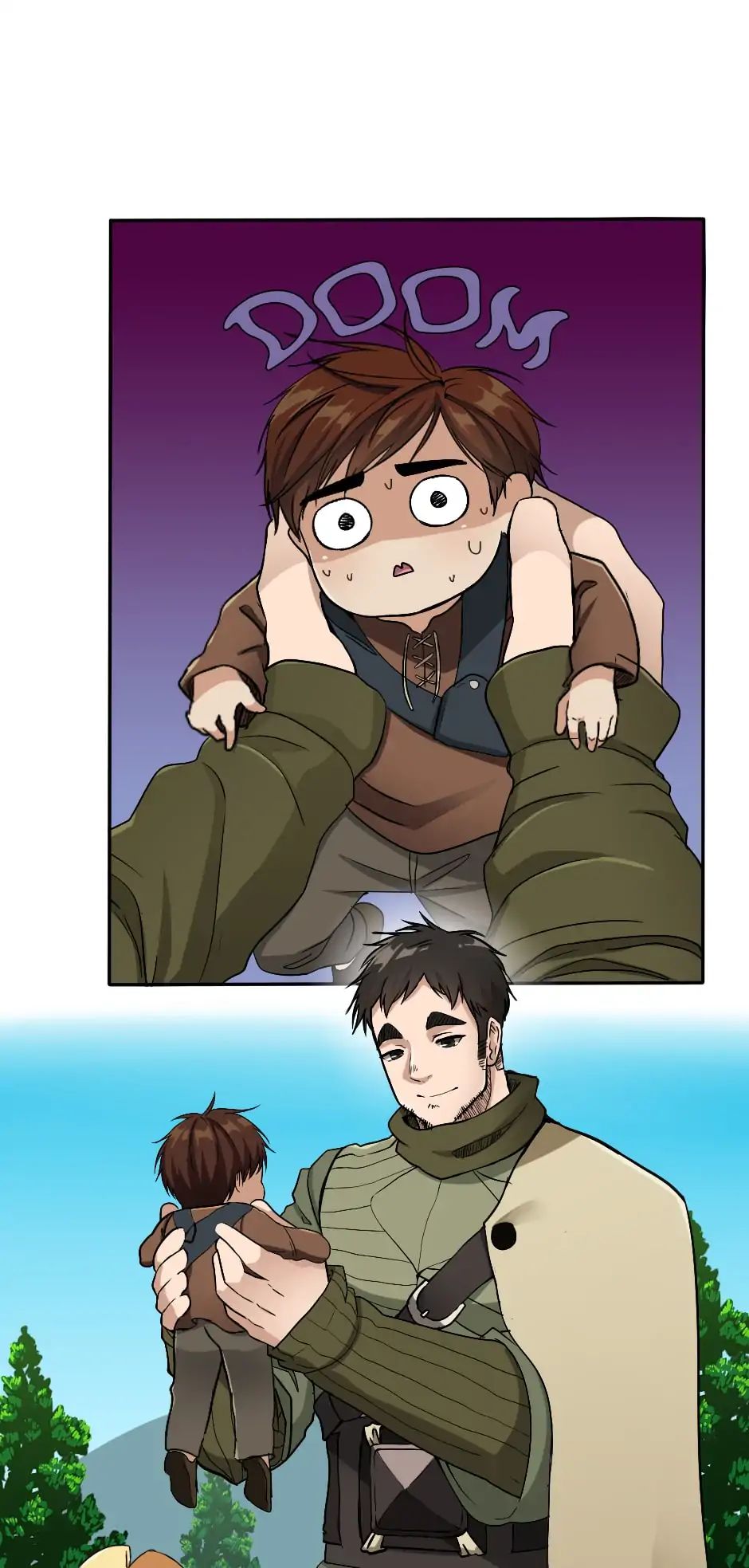 The Beginning After the End Chapter 6 — Page 47