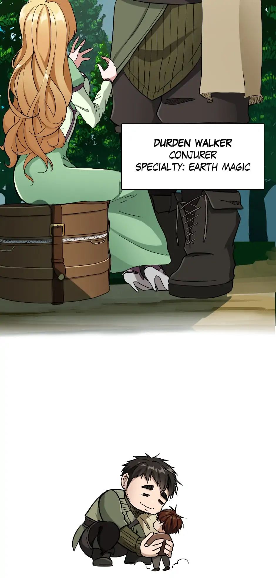The Beginning After the End Chapter 6 — Page 48
