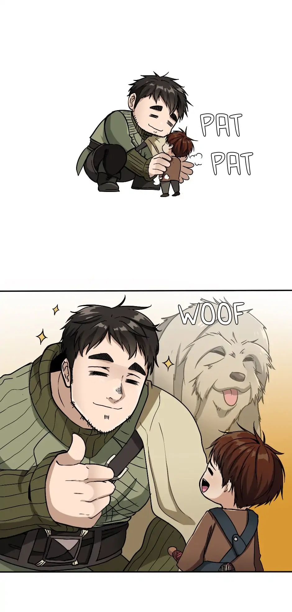The Beginning After the End Chapter 6 — Page 49