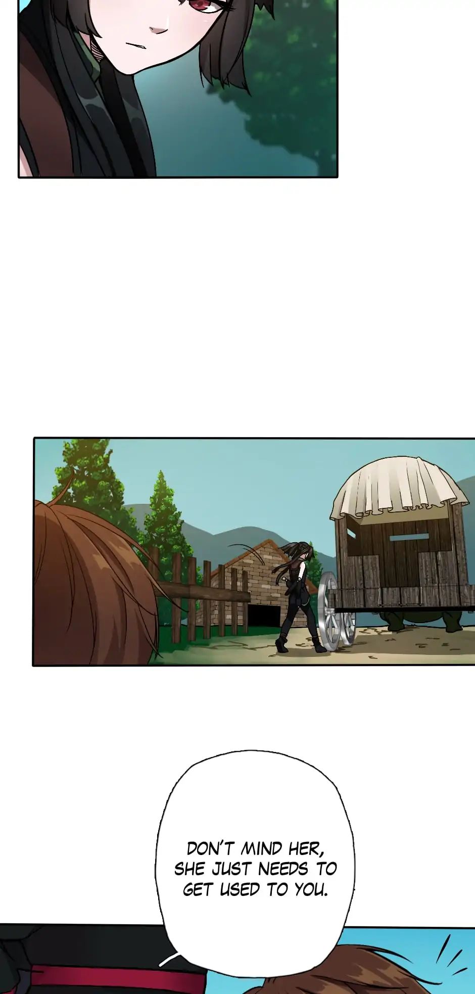 The Beginning After the End Chapter 6 — Page 52