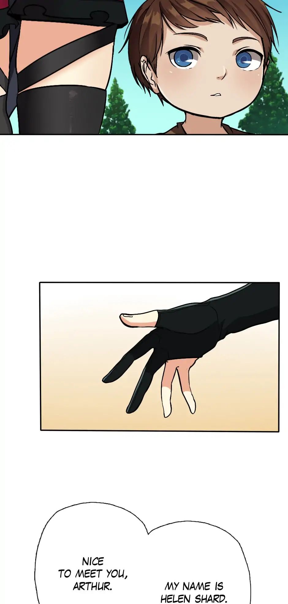 The Beginning After the End Chapter 6 — Page 53