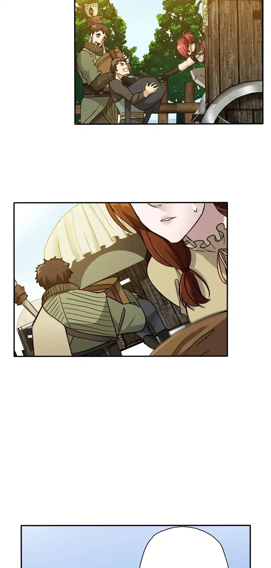 The Beginning After the End Chapter 6 — Page 56