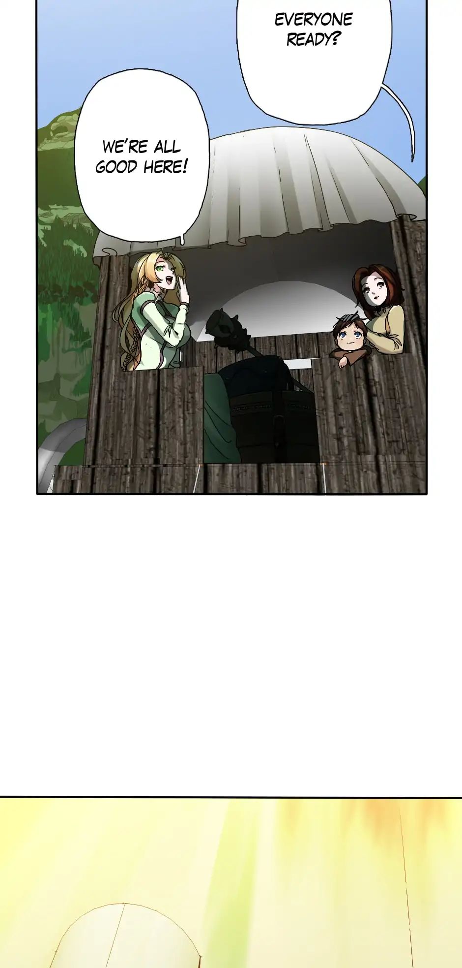 The Beginning After the End Chapter 6 — Page 57