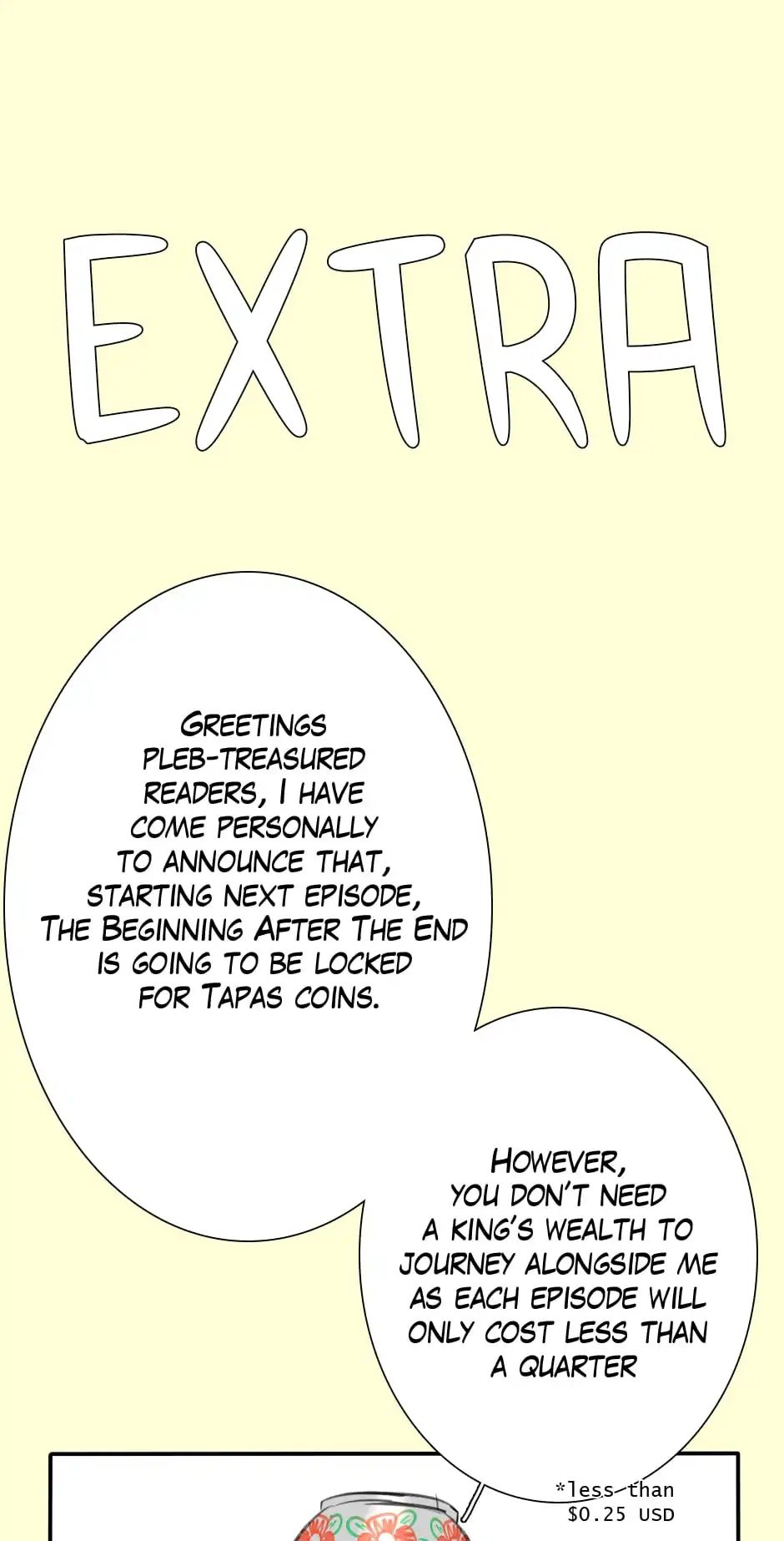 The Beginning After the End Chapter 6 — Page 63