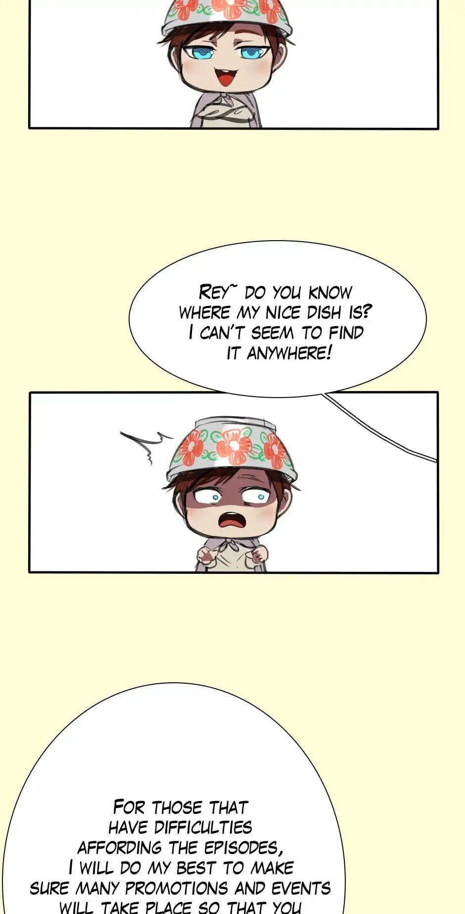 The Beginning After the End Chapter 6 — Page 64