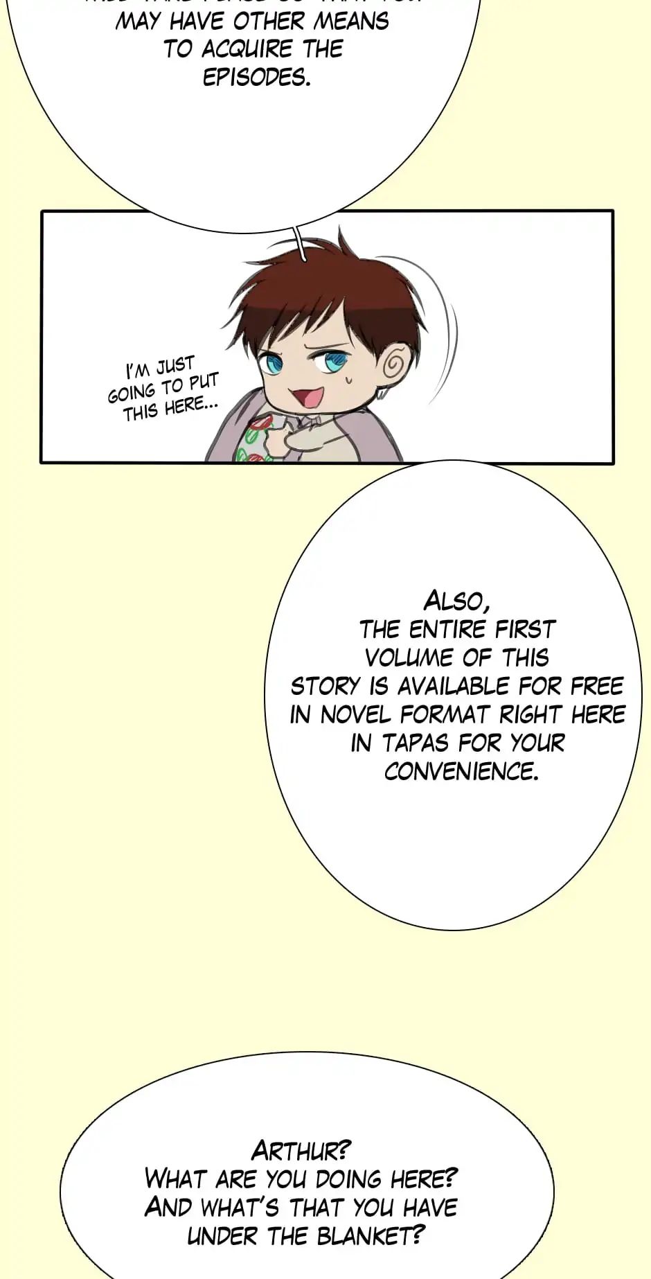 The Beginning After the End Chapter 6 — Page 65