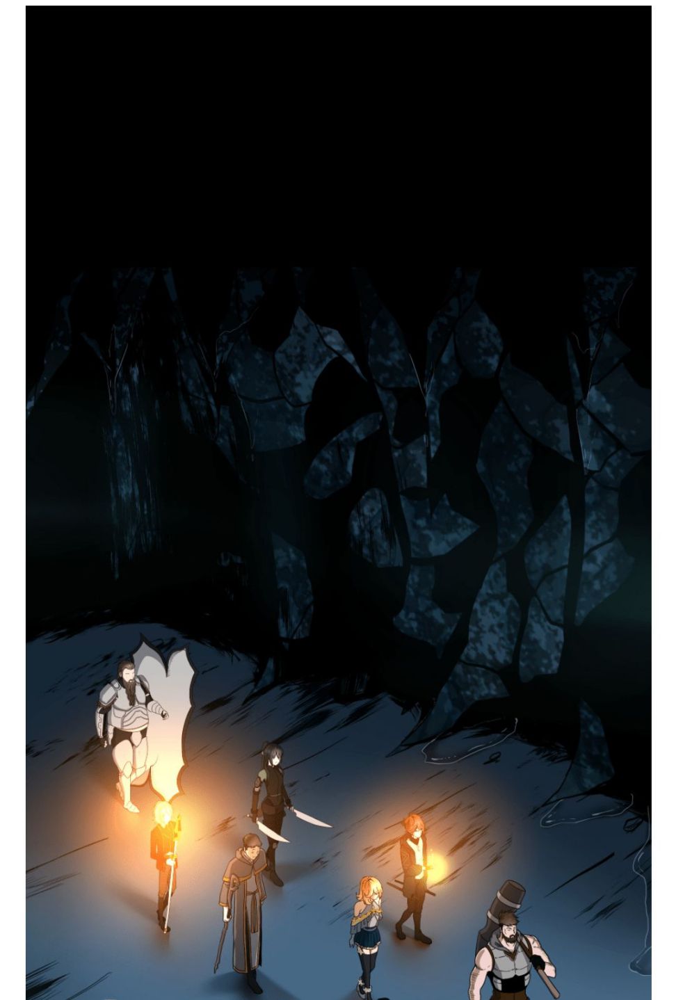 The Beginning After the End Chapter 60 — Page 1