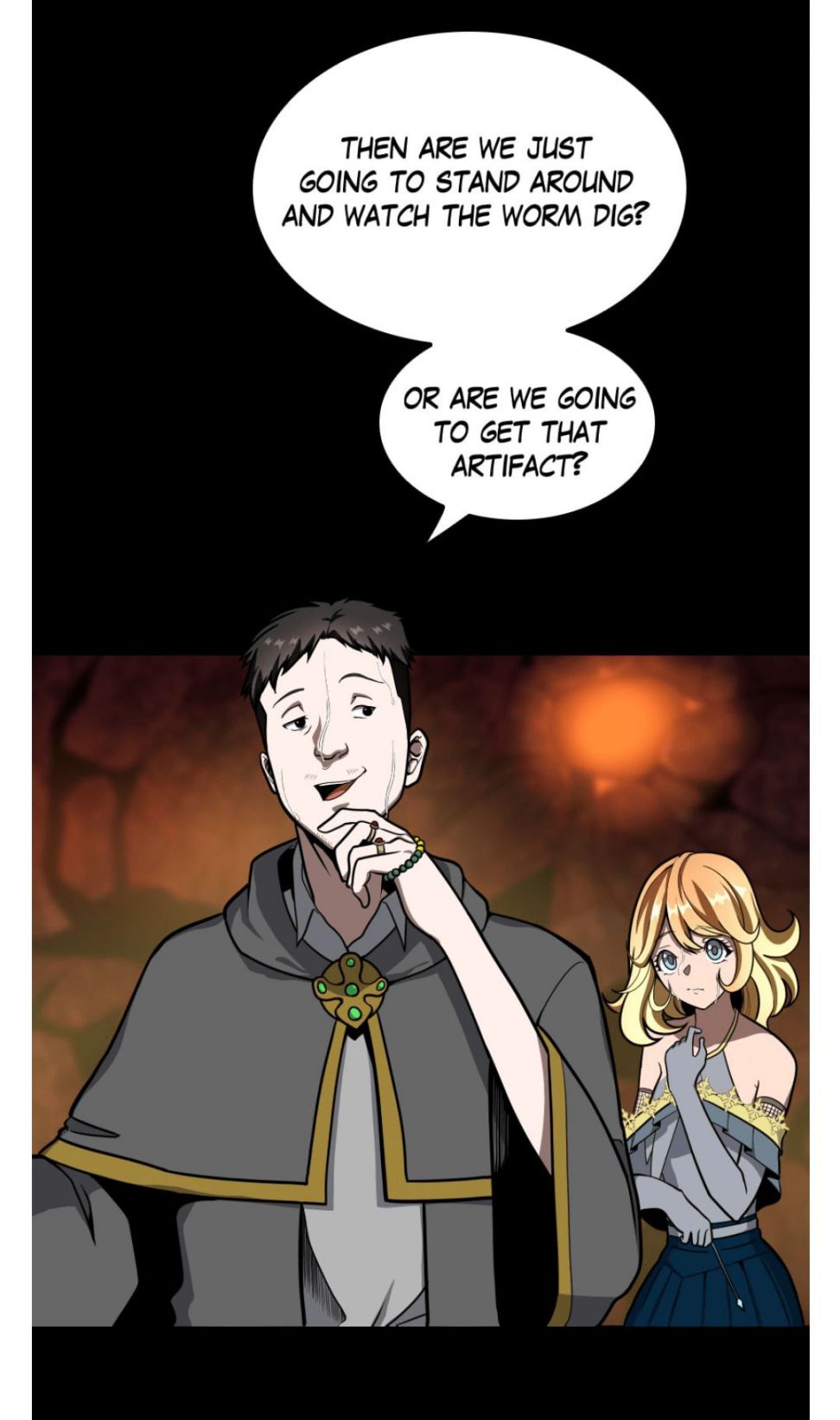 The Beginning After the End Chapter 60 — Page 22