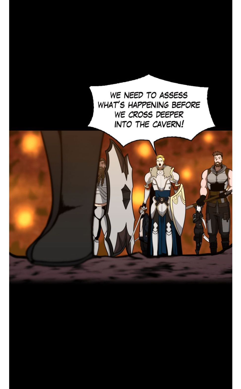 The Beginning After the End Chapter 60 — Page 26