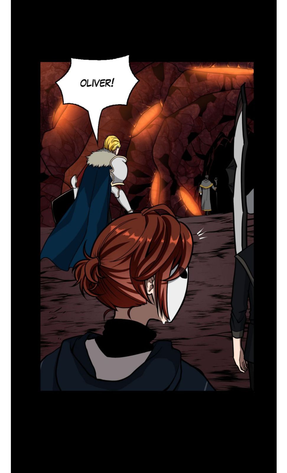 The Beginning After the End Chapter 60 — Page 27