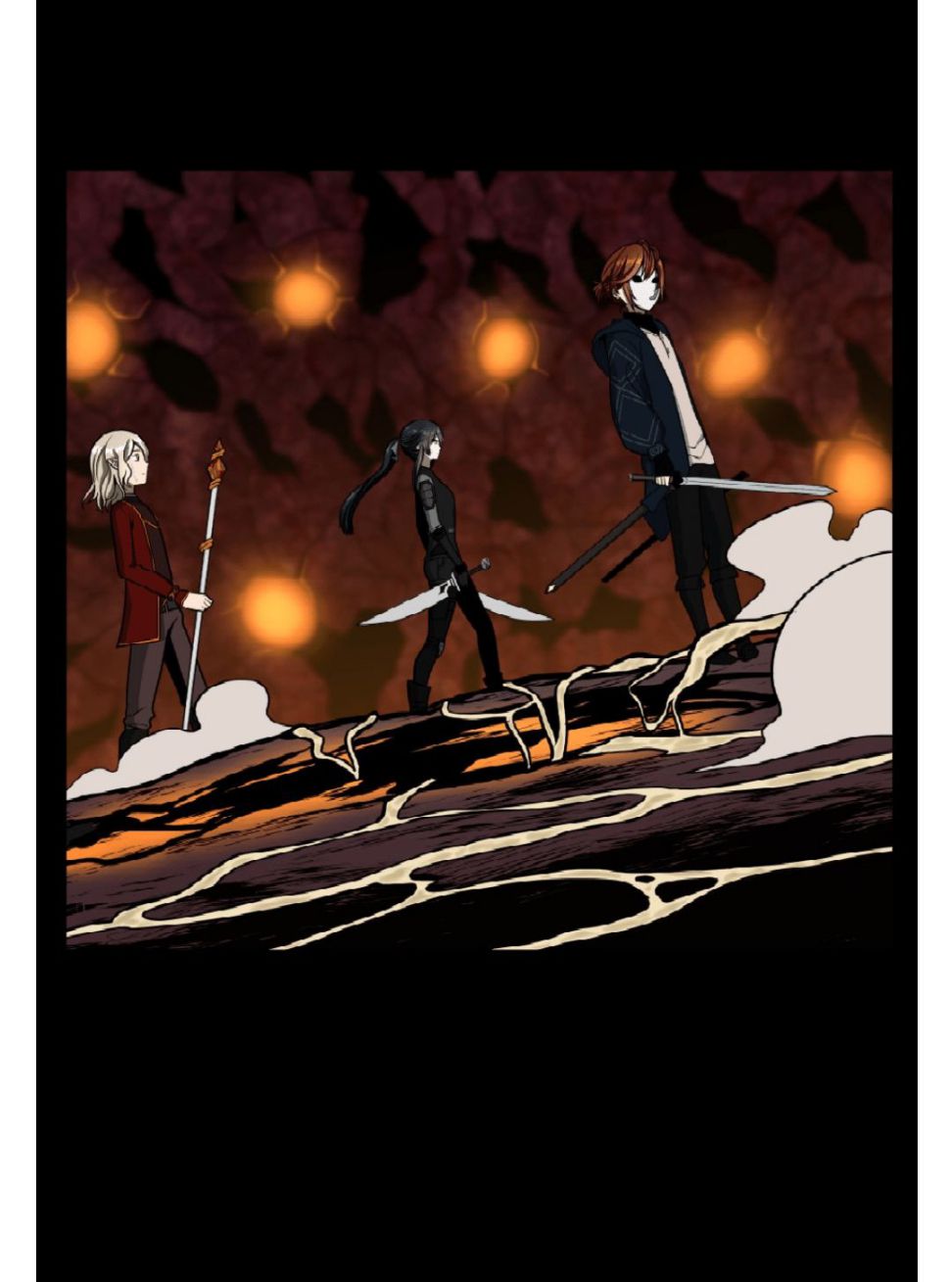 The Beginning After the End Chapter 60 — Page 28