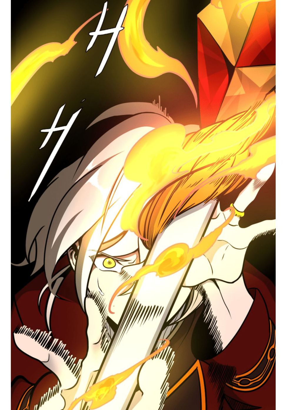 The Beginning After the End Chapter 60 — Page 39