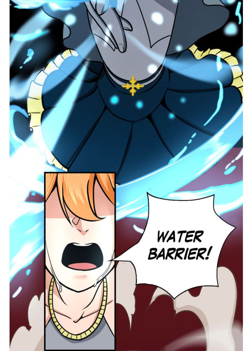 The Beginning After the End Chapter 60 — Page 55