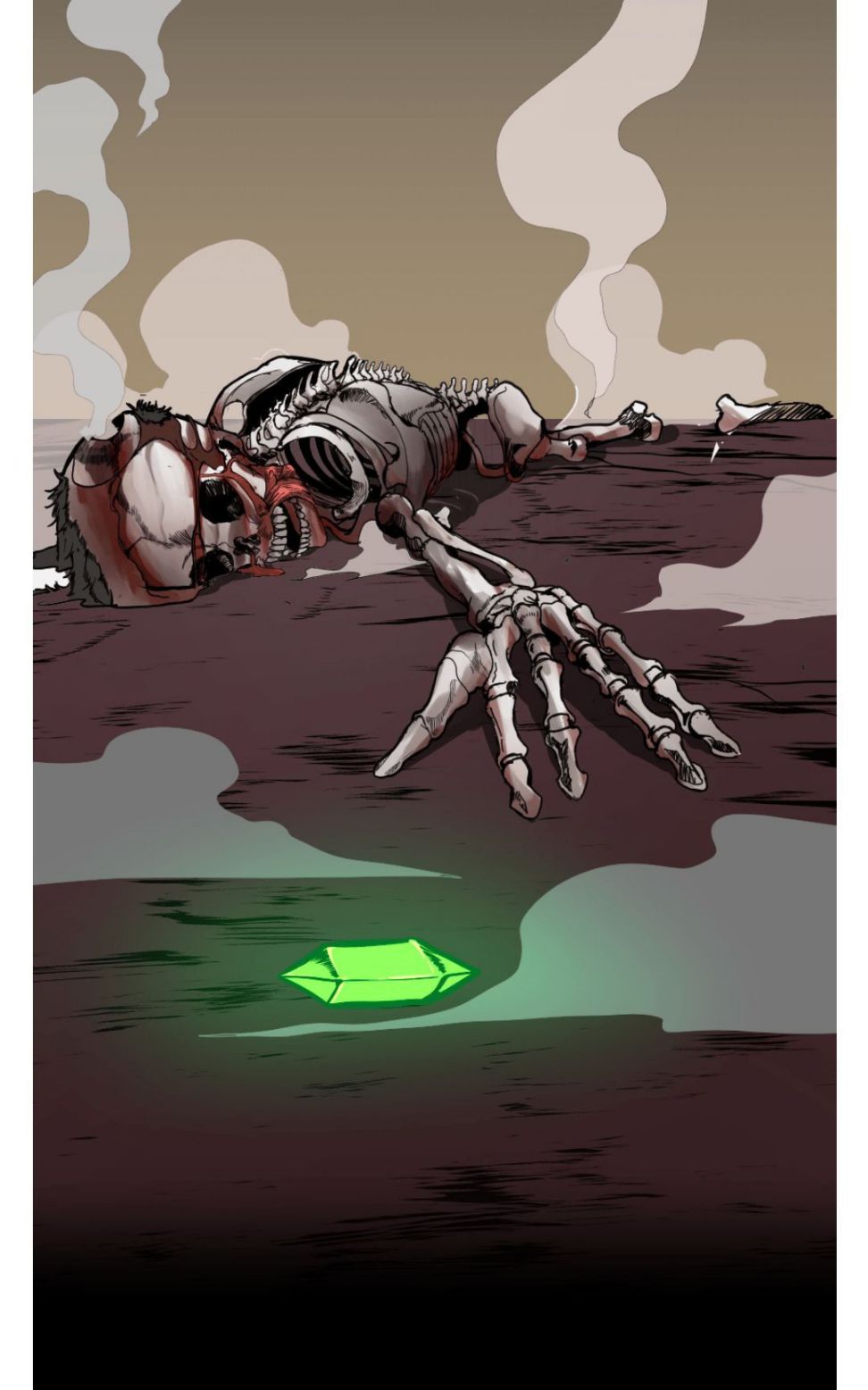 The Beginning After the End Chapter 60 — Page 66