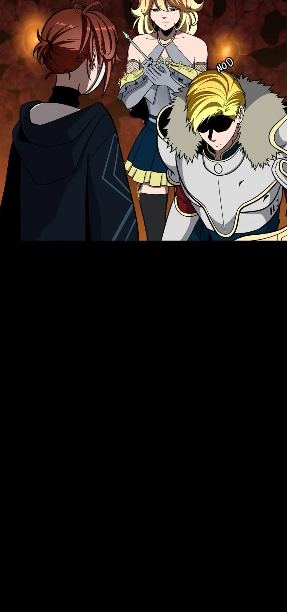 The Beginning After the End Chapter 61 — Page 10