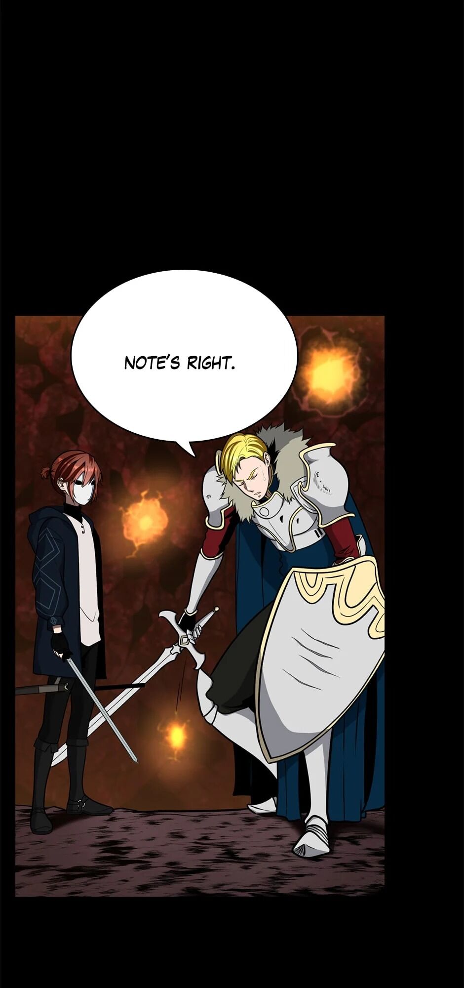 The Beginning After the End Chapter 61 — Page 11