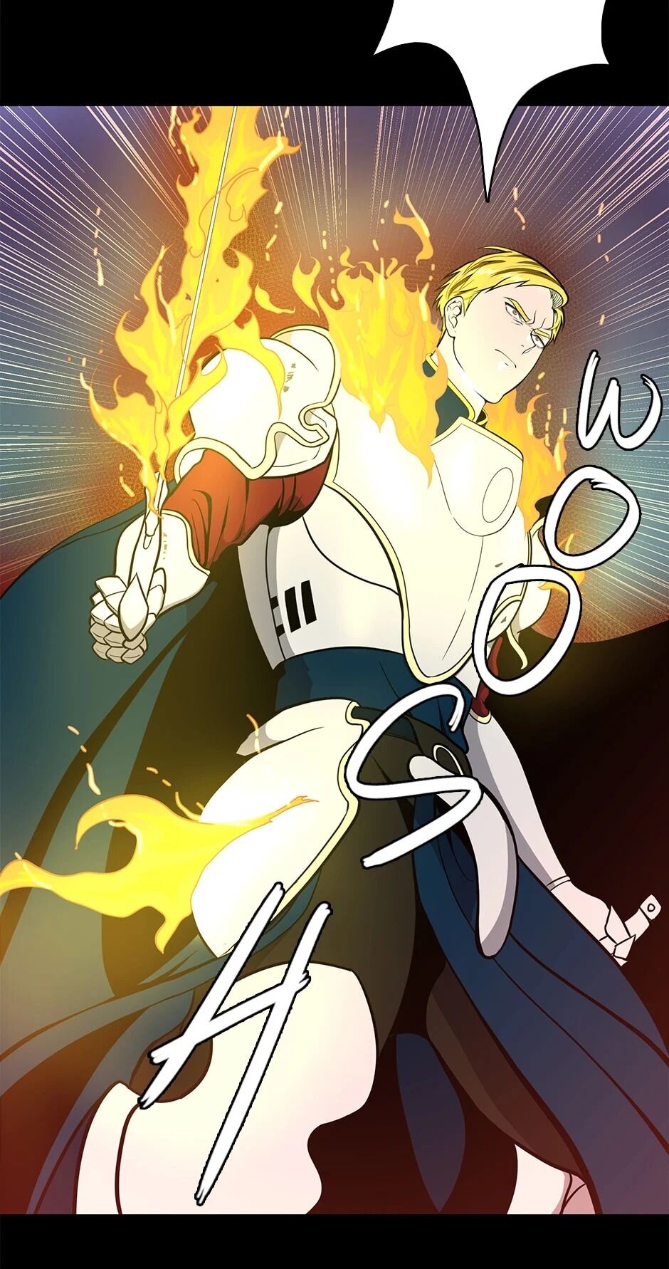 The Beginning After the End Chapter 61 — Page 31