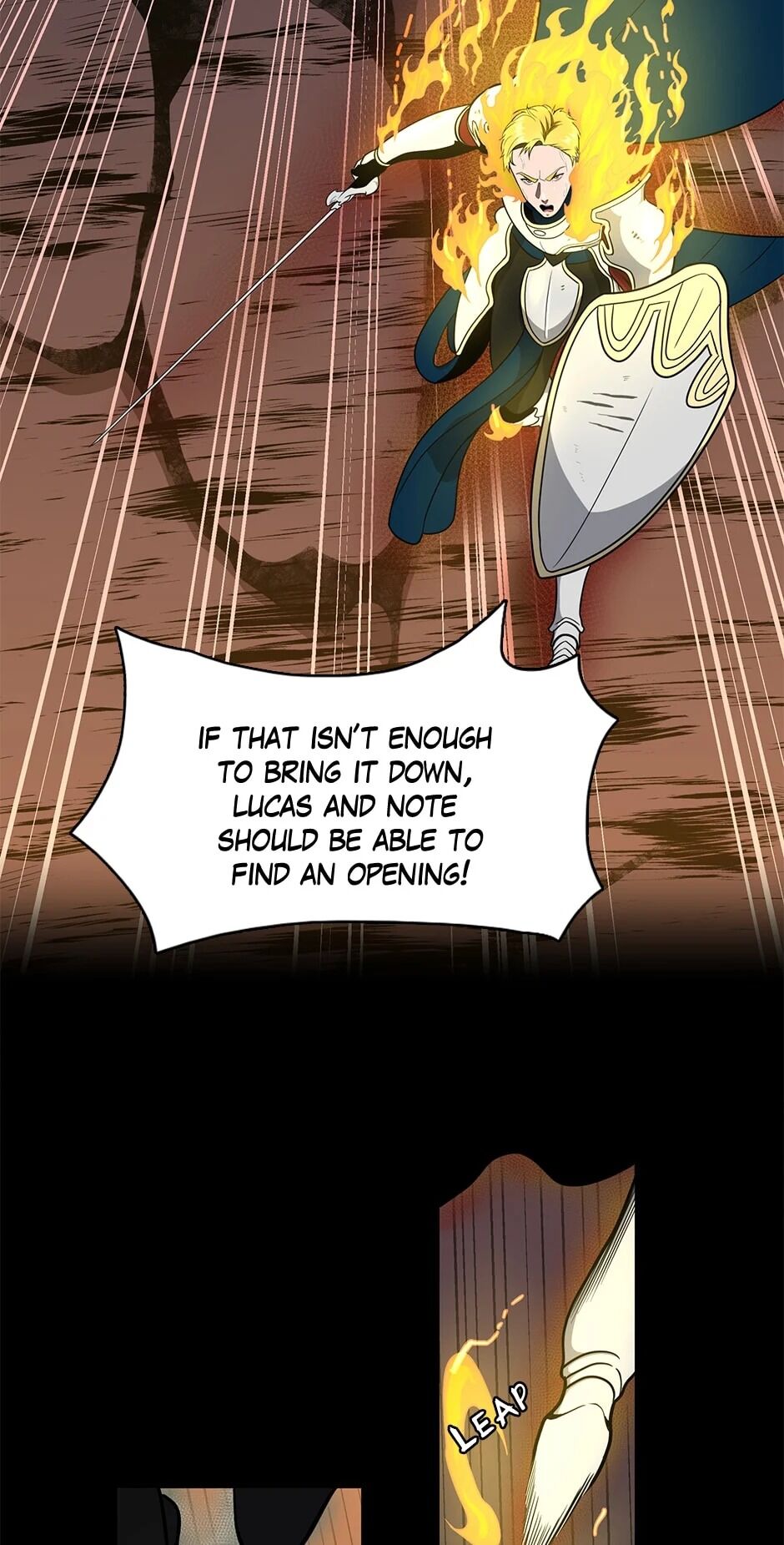 The Beginning After the End Chapter 61 — Page 33