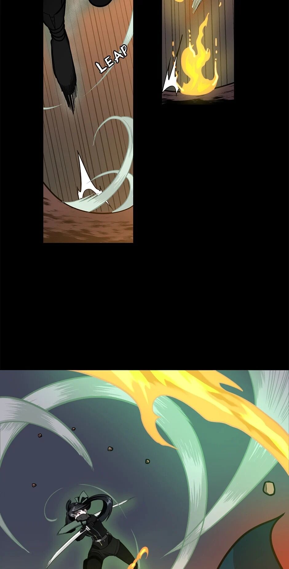 The Beginning After the End Chapter 61 — Page 34