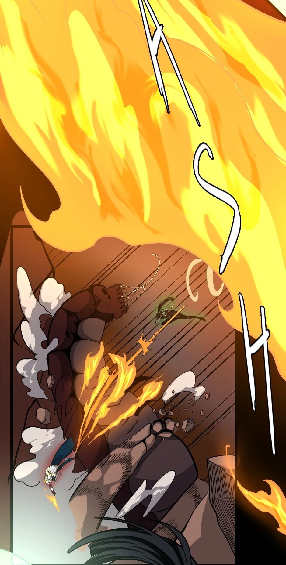 The Beginning After the End Chapter 61 — Page 37