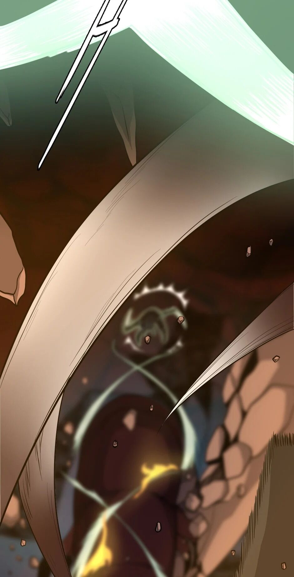 The Beginning After the End Chapter 61 — Page 39
