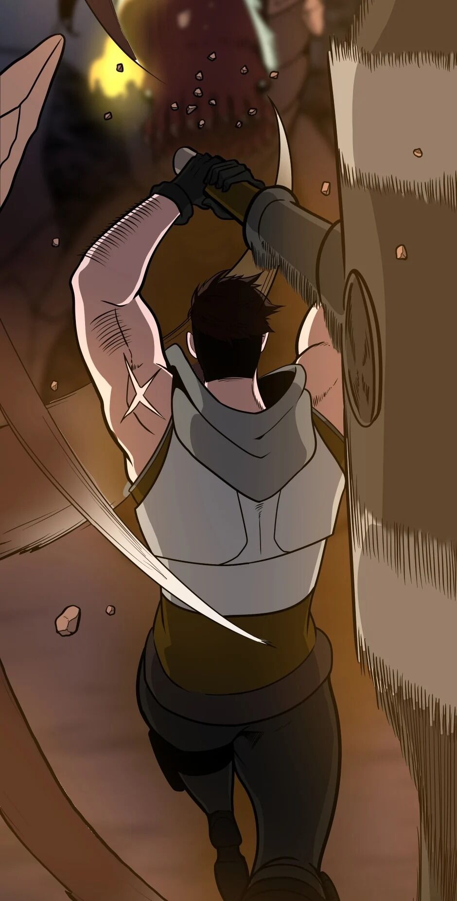 The Beginning After the End Chapter 61 — Page 40